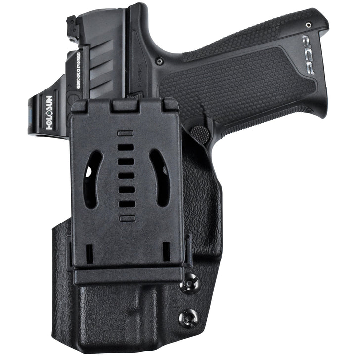 WALTHER PDP F 3.5" OWB Concealment/IDPA Holster Black 3
