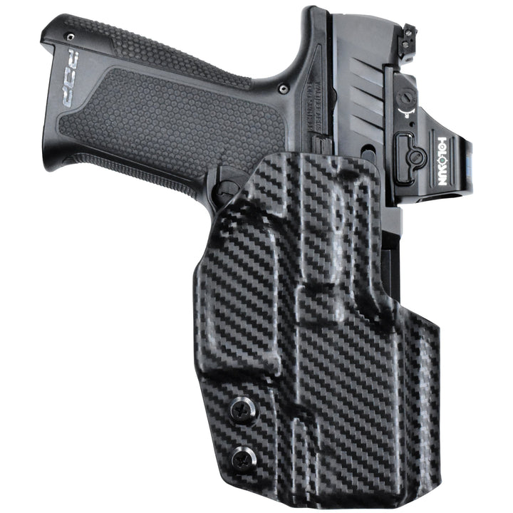 WALTHER PDP F 3.5" OWB Concealment/IDPA Holster Carbon Fiber 3