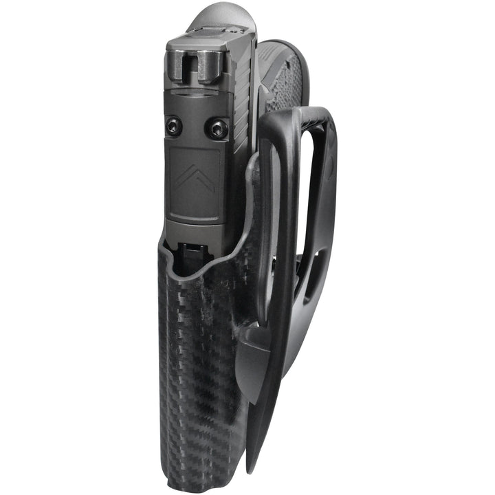 Sig P365 AXG Legion OWB Paddle Holster Black 4