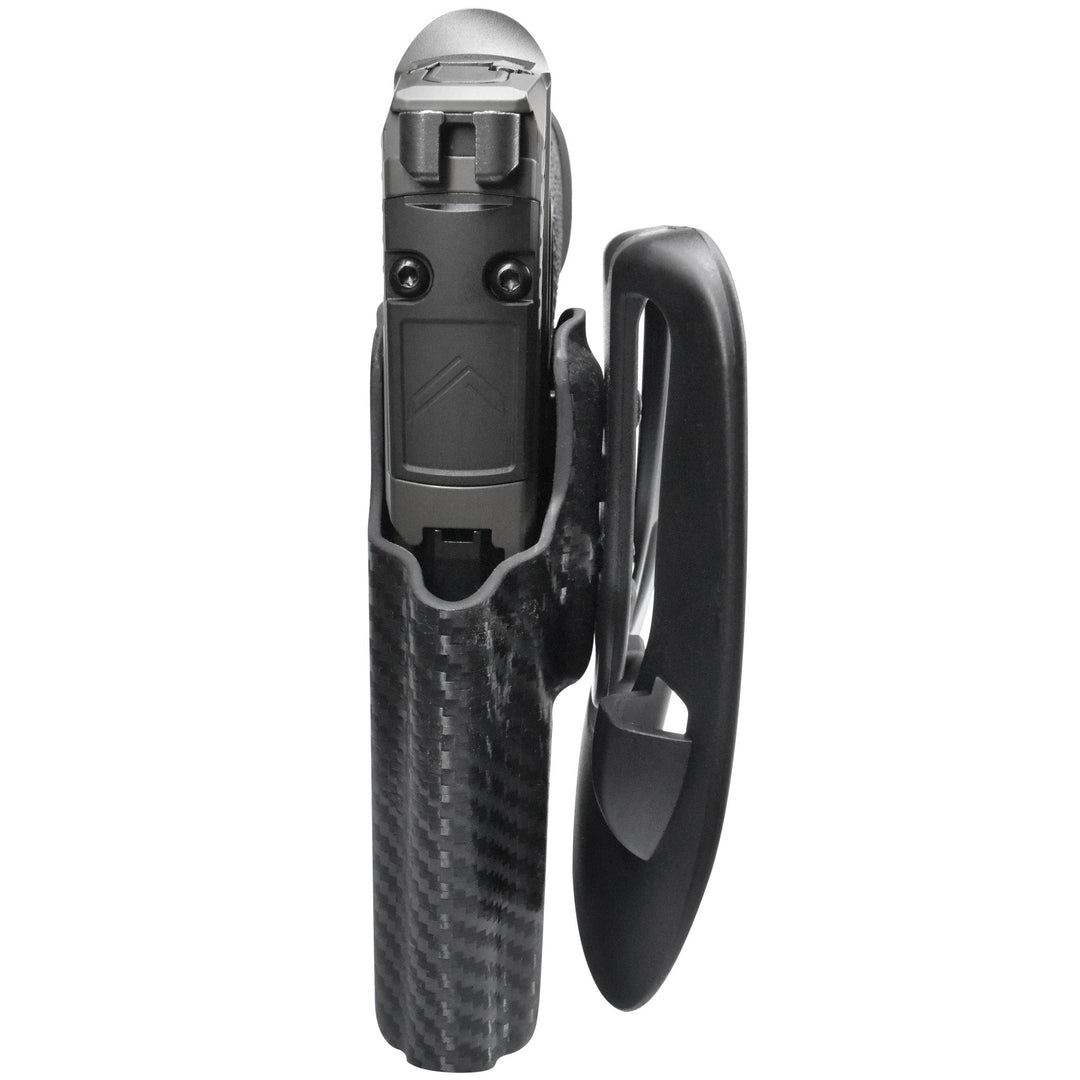 Sig P365 AXG Legion OWB Paddle Holster Carbon Fiber 4
