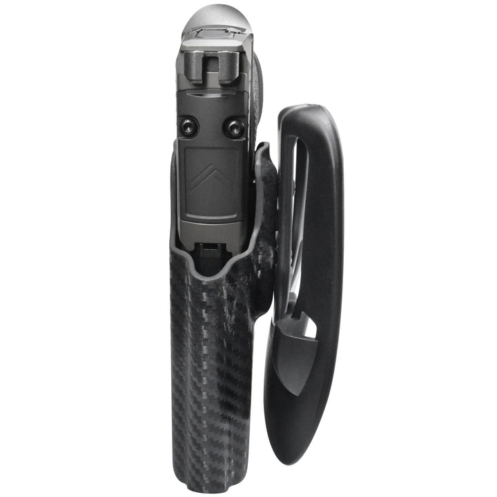 Sig P365 AXG Legion OWB Paddle Holster Carbon Fiber 4