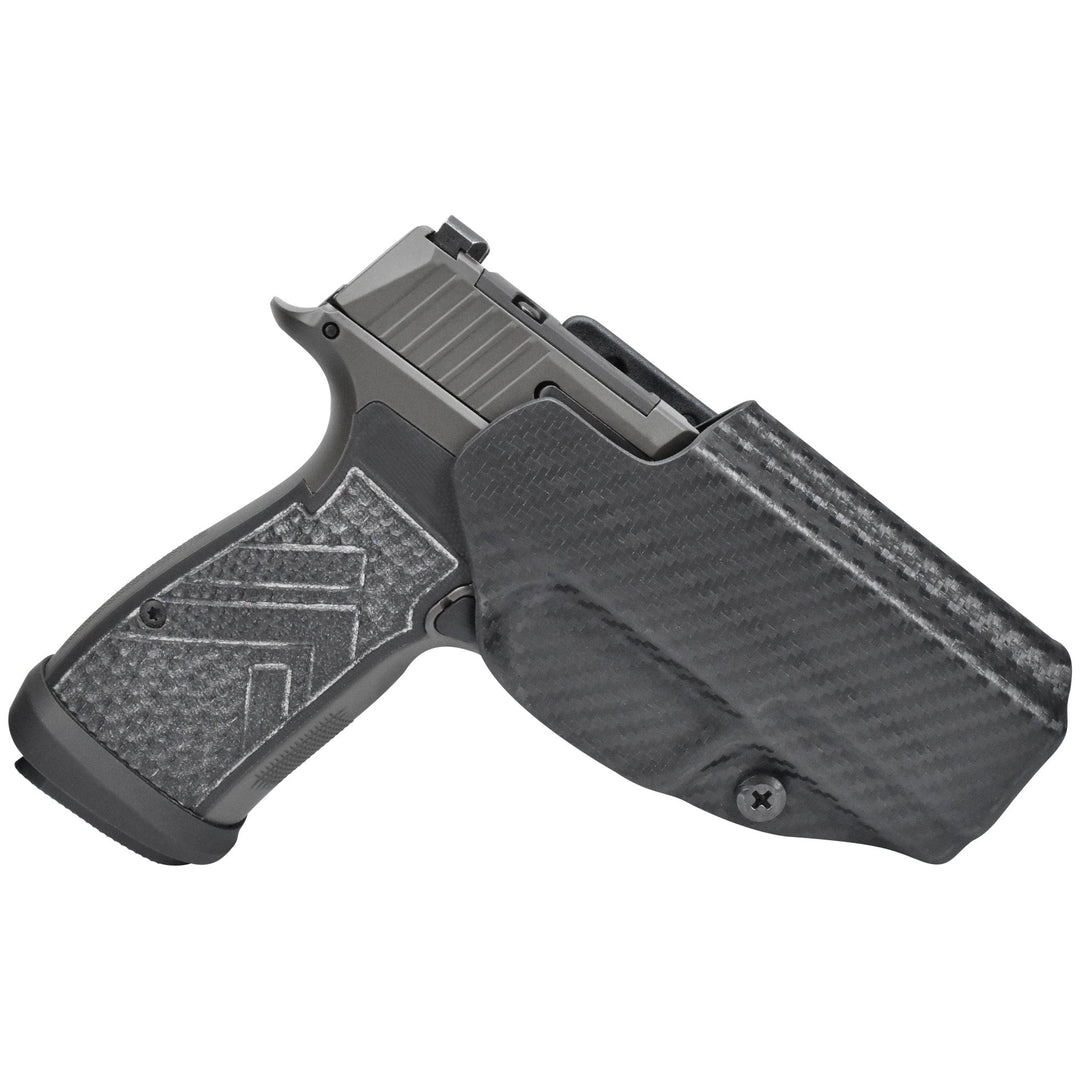 Sig Sauer P365-AXG Legion OWB Concealment/IDPA Carbon Fiber 1