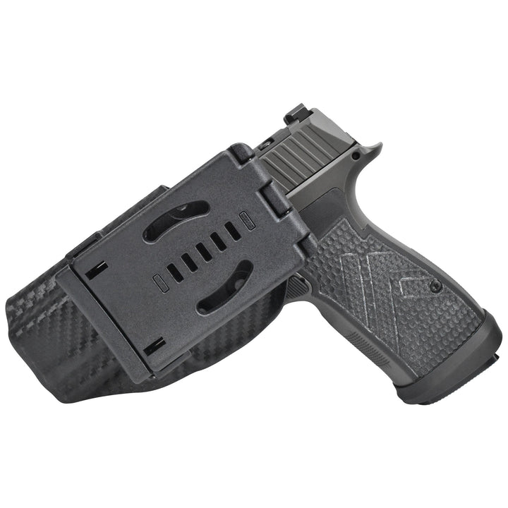 Sig Sauer P365-AXG Legion OWB Concealment/IDPA Carbon Fiber 2