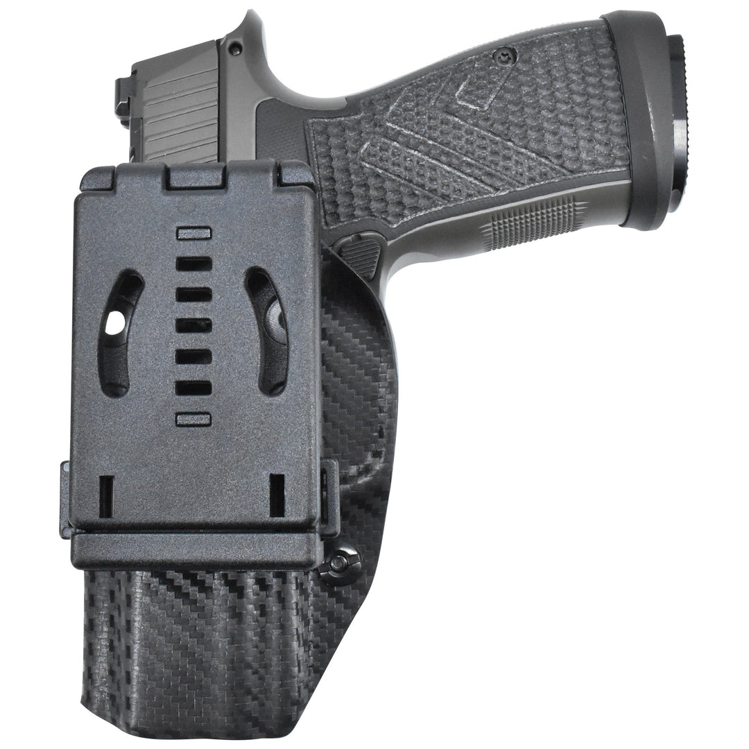 Sig Sauer P365-AXG Legion OWB Concealment/IDPA Carbon Fiber 4