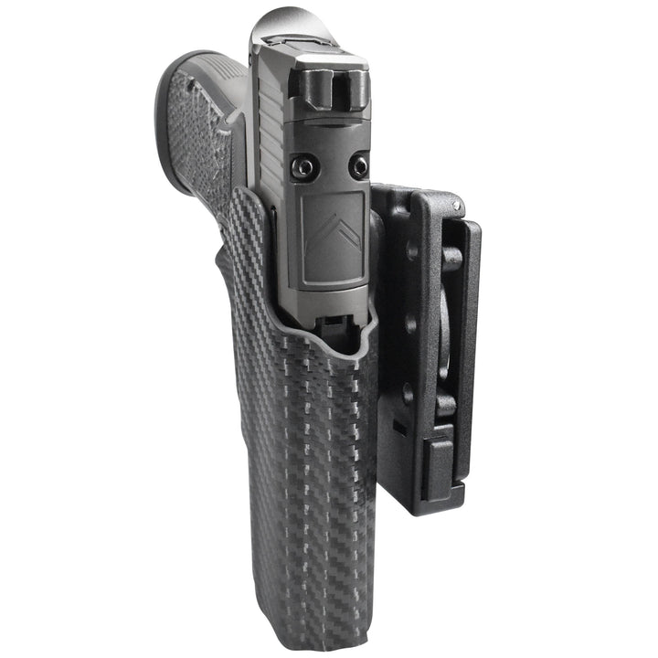 Sig Sauer P365-AXG Legion OWB Concealment/IDPA Carbon Fiber 3