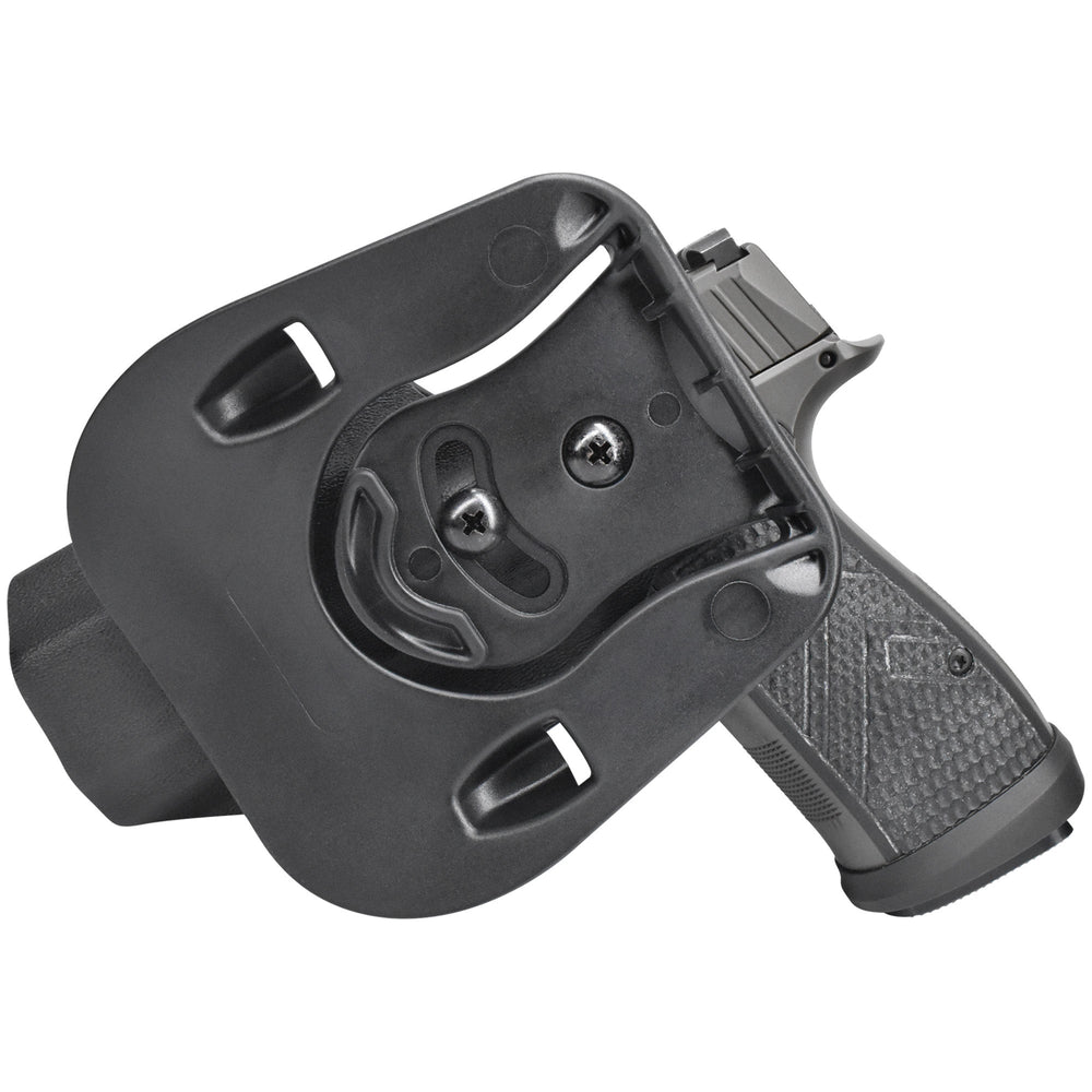 Sig P365 AXG Legion OWB Paddle Holster Black 2