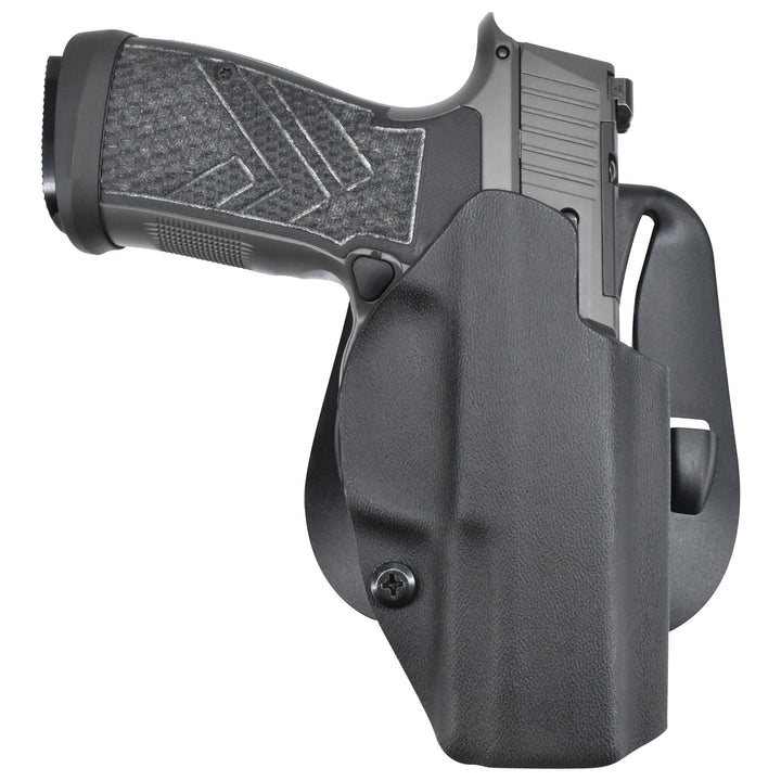 Sig P365 AXG Legion OWB Paddle Holster Black 3