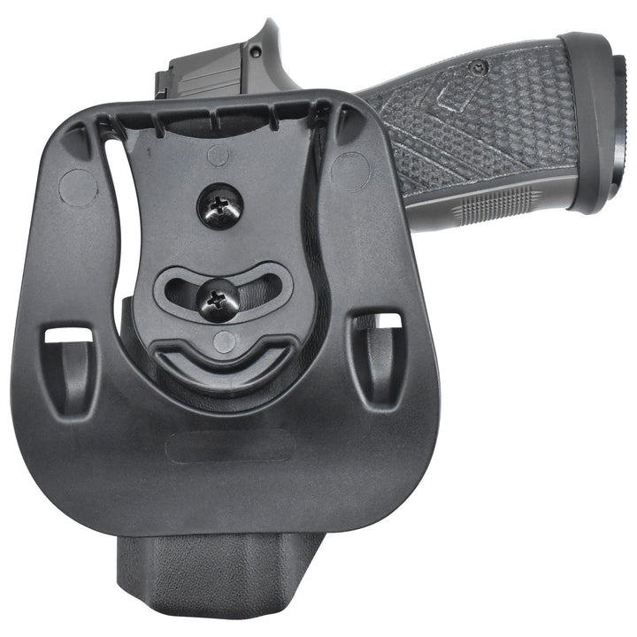 Sig P365 AXG Legion OWB Paddle Holster Black 4