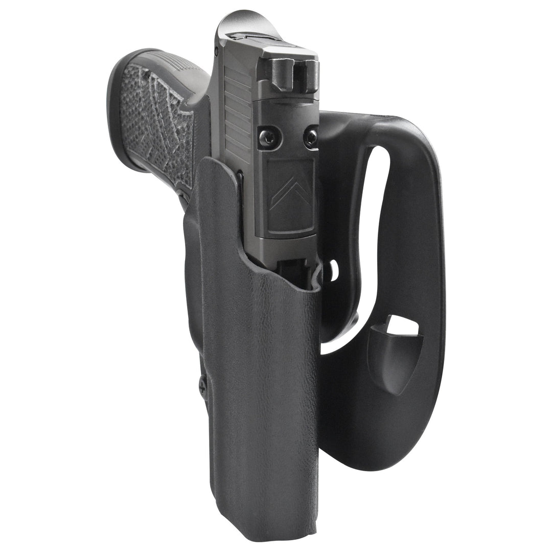 Sig P365 AXG Legion OWB Paddle Holster Black 3