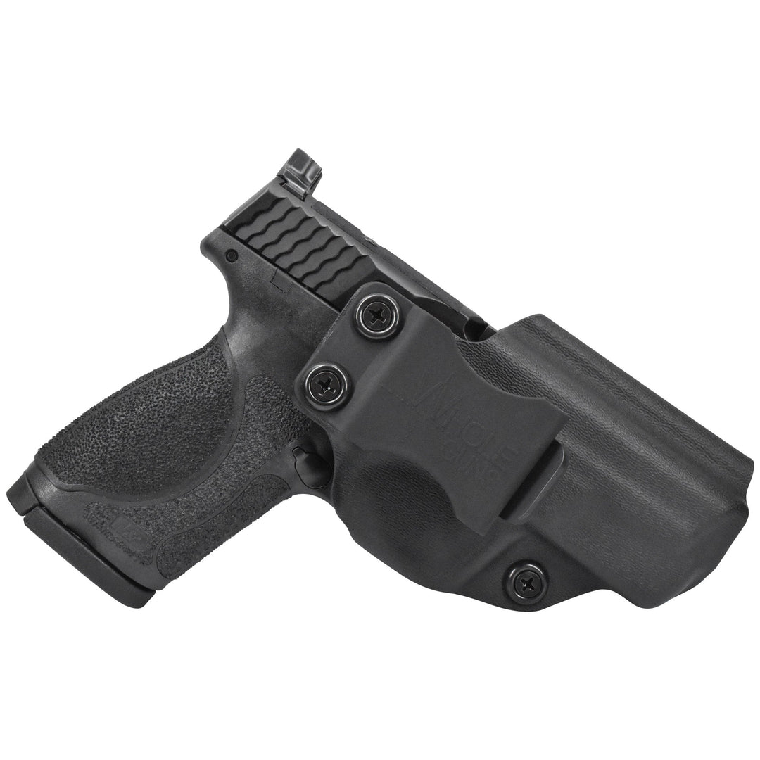 Smith & Wesson M&P9 Sub Compact IWB Sweat Guard Holster Black 1