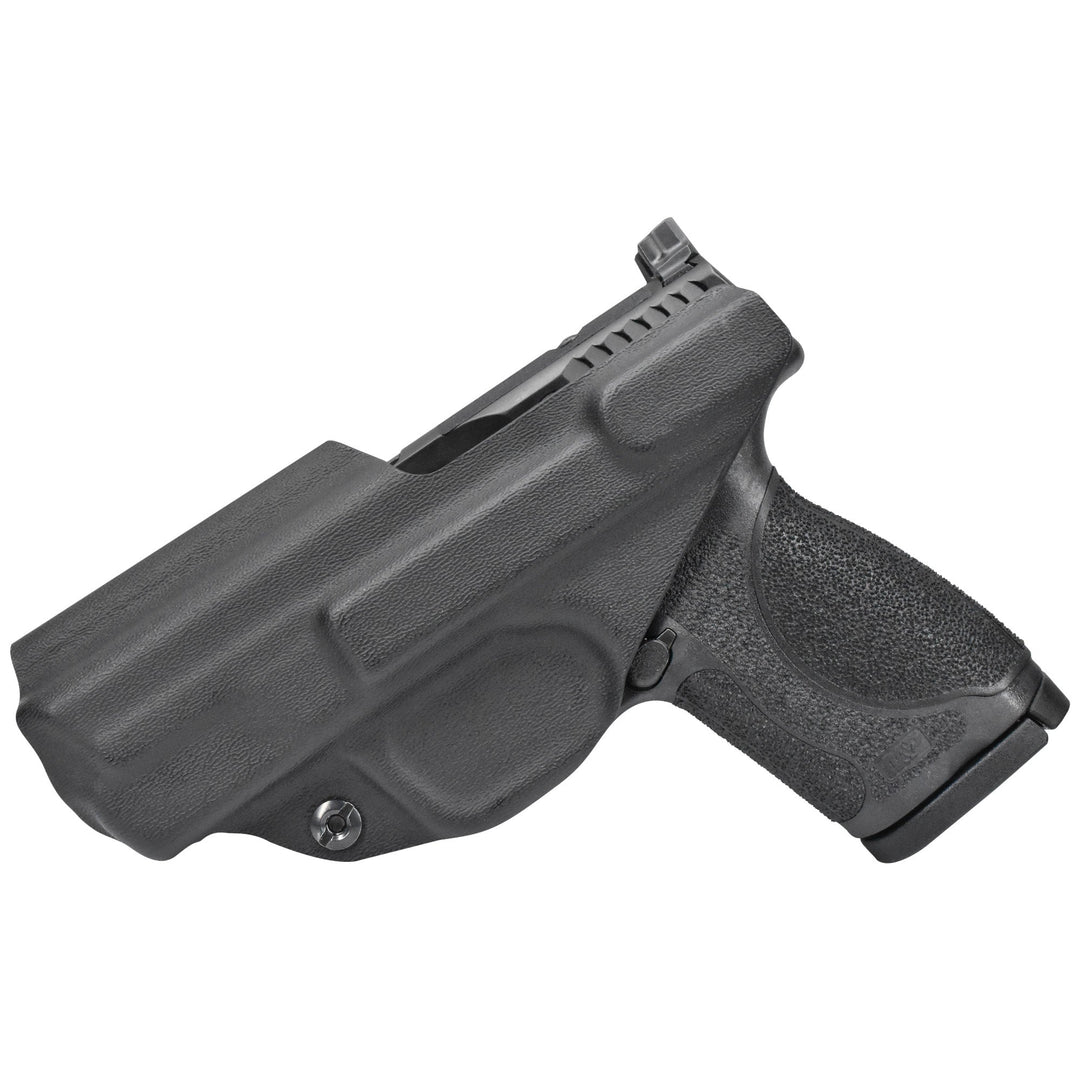 Smith & Wesson M&P9 Sub Compact IWB Sweat Guard Holster Black 2