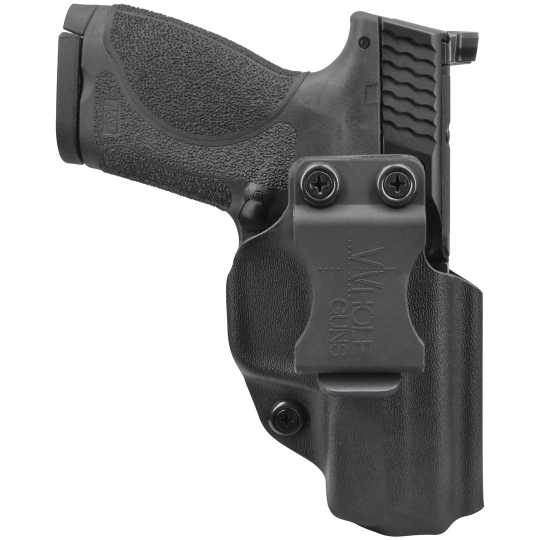 Smith & Wesson M&P9 Sub Compact IWB Sweat Guard Holster Black 3