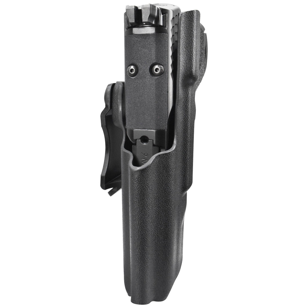 Smith & Wesson M&P9 Sub Compact IWB Sweat Guard Holster Black 4