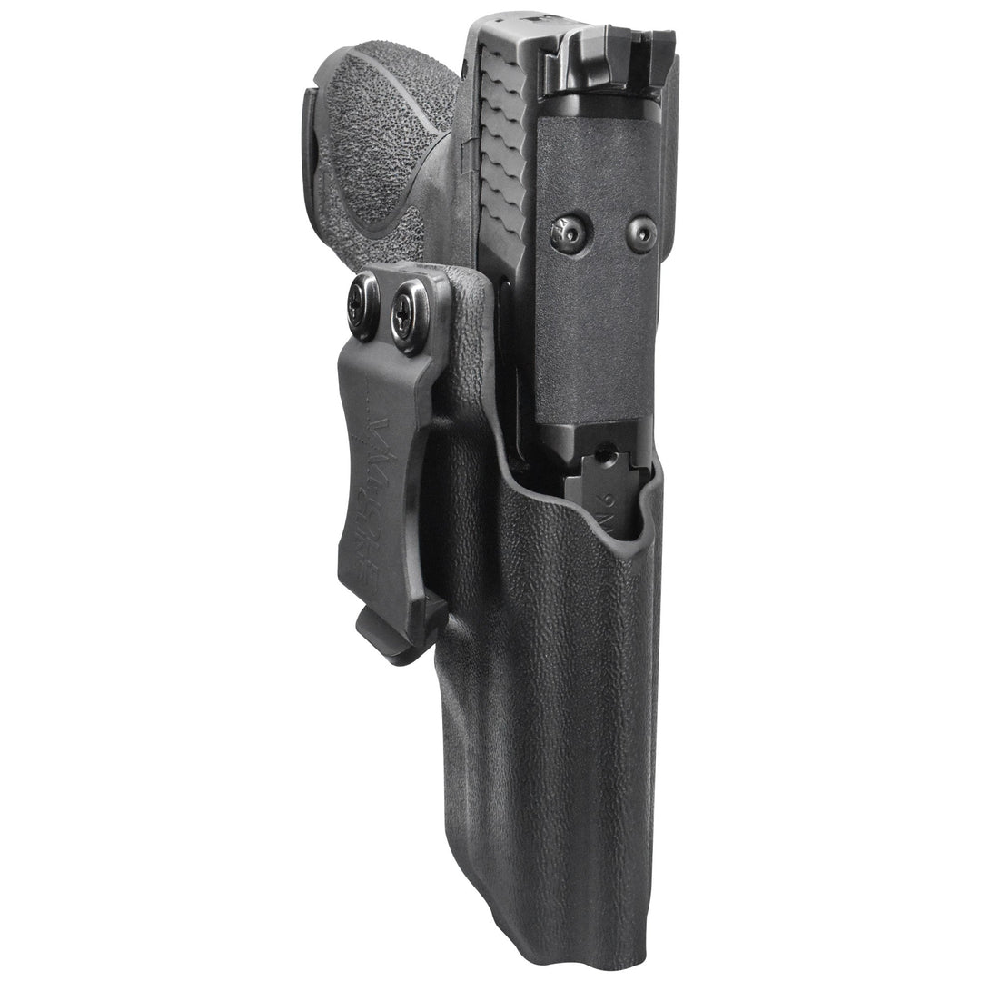 Smith & Wesson M&P9 Sub Compact IWB Sweat Guard Holster Black 3