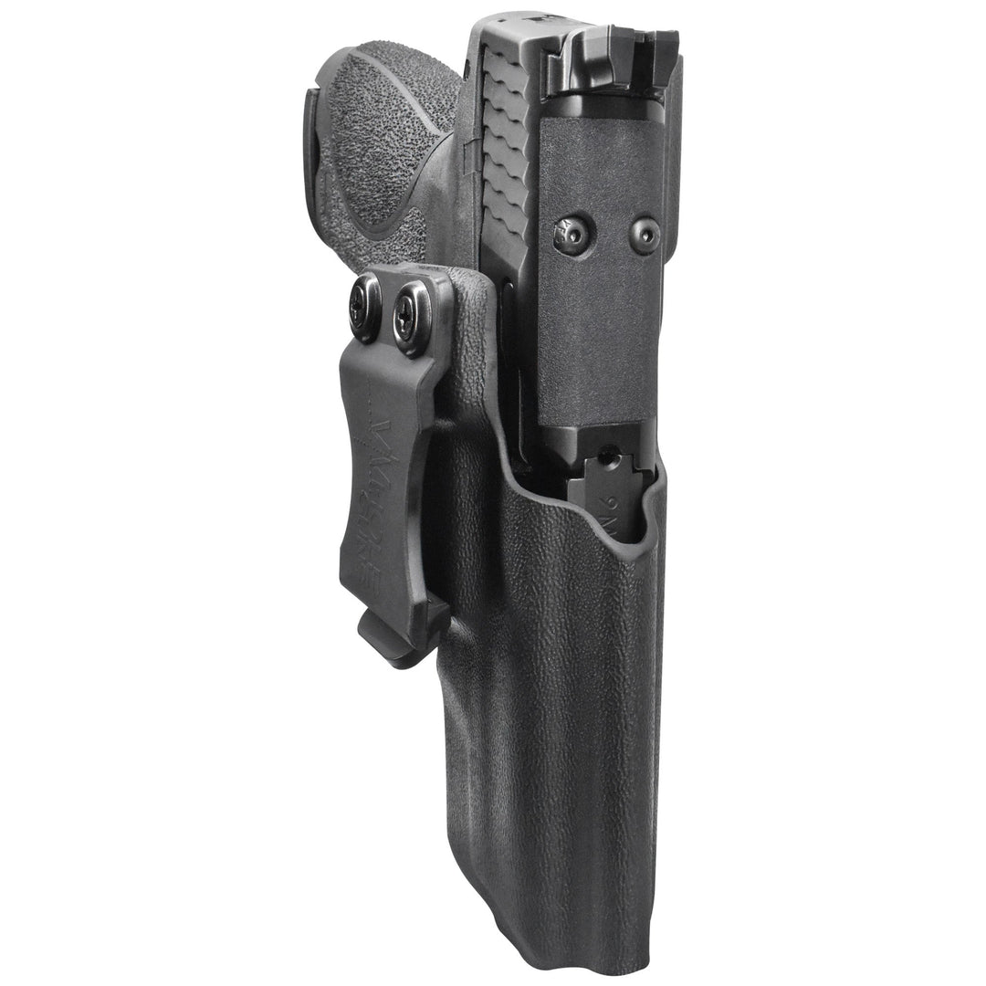 Smith & Wesson M&P9 Sub Compact IWB Sweat Guard Holster Black 5