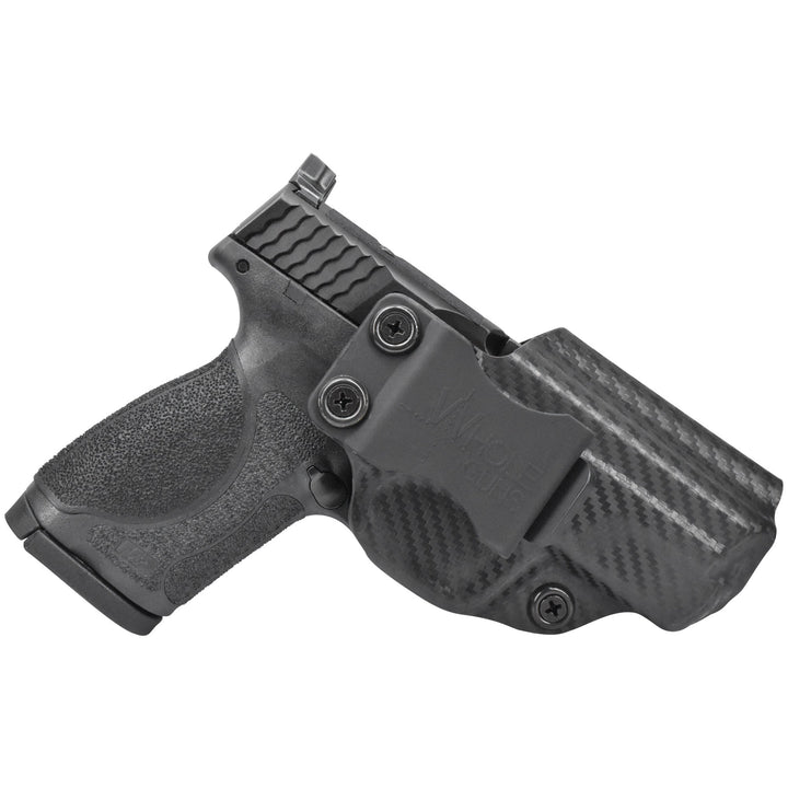 Smith & Wesson M&P9 Sub Compact IWB Sweat Guard Holster Carbon Fiber 1