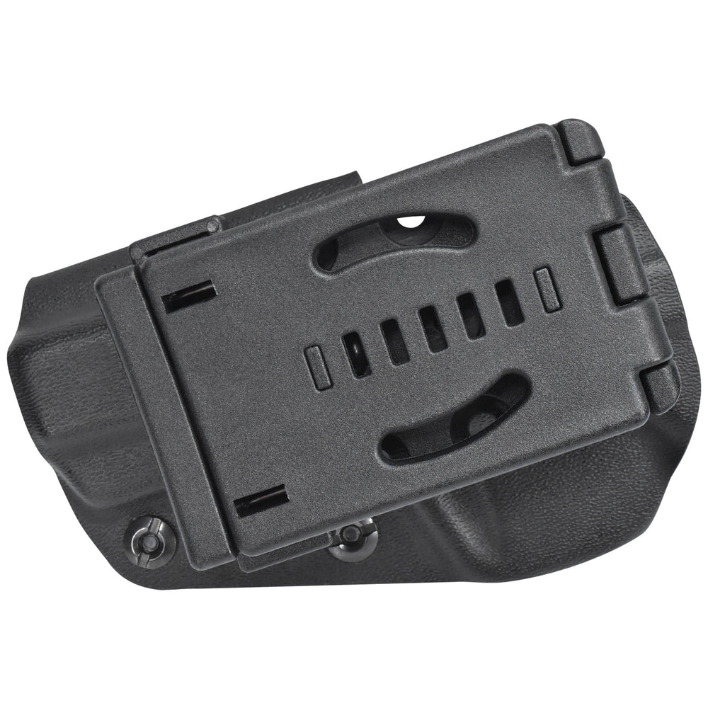 Smith & Wesson M&P SHIELD Plus 4 Performance Center OWB Concealment/IDPA Holster Black 2