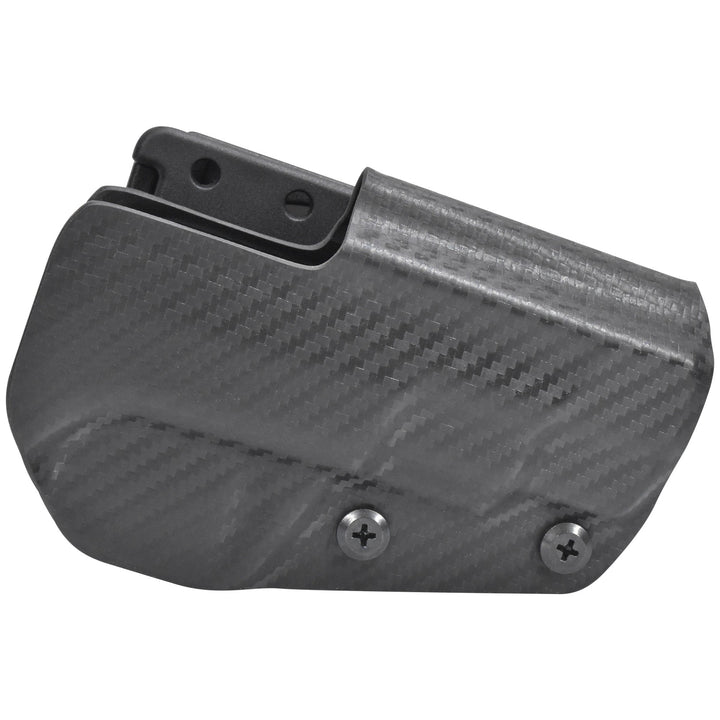 Smith & Wesson M&P SHIELD Plus 4 Performance Center OWB Concealment/IDPA Holster Carbon Fiber 1