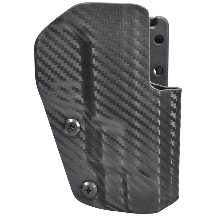 Smith & Wesson M&P SHIELD Plus 4 Performance Center OWB Concealment/IDPA Holster Carbon Fiber 3