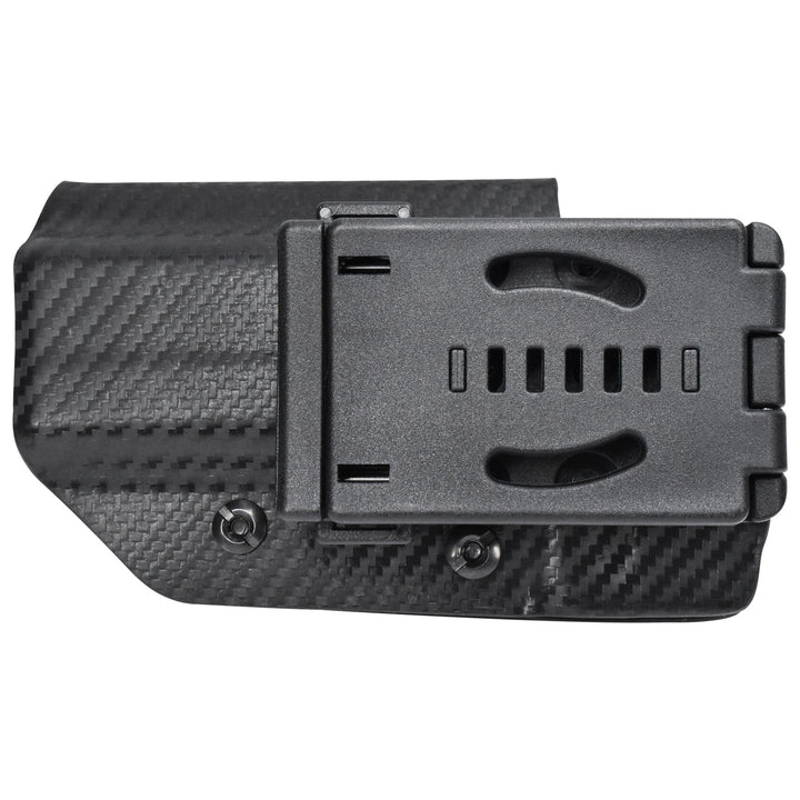 STI Staccato CS OWB CONCEALMENT/IDPA HOLSTER Carbon Fiber 2