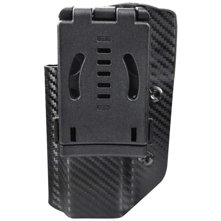 STI Staccato CS OWB CONCEALMENT/IDPA HOLSTER Carbon Fiber 4