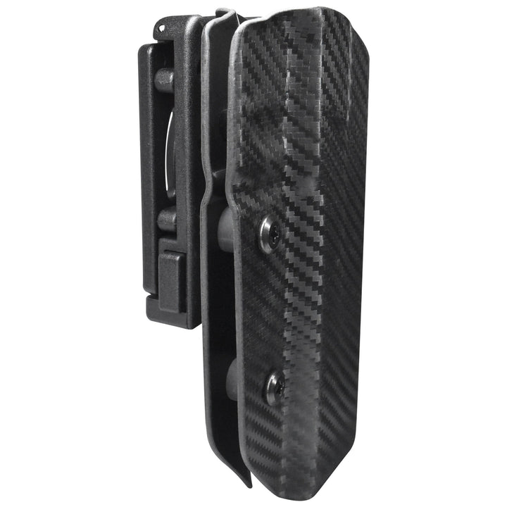 STI Staccato CS OWB CONCEALMENT/IDPA HOLSTER Carbon Fiber 5