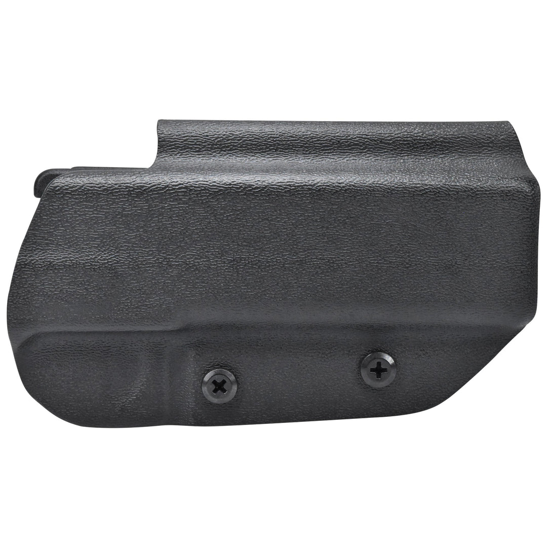 Smith & Wesson M&P9 Sub Compact OWB CONCEALMENT/IDPA HOLSTER Carbon Fiber 1