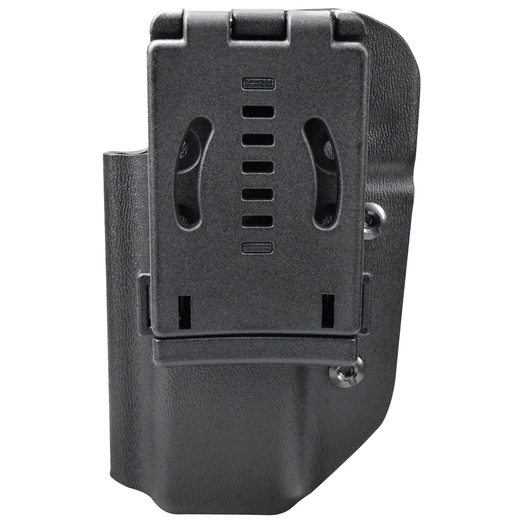 STI Staccato CS OWB CONCEALMENT/IDPA HOLSTER Black 4