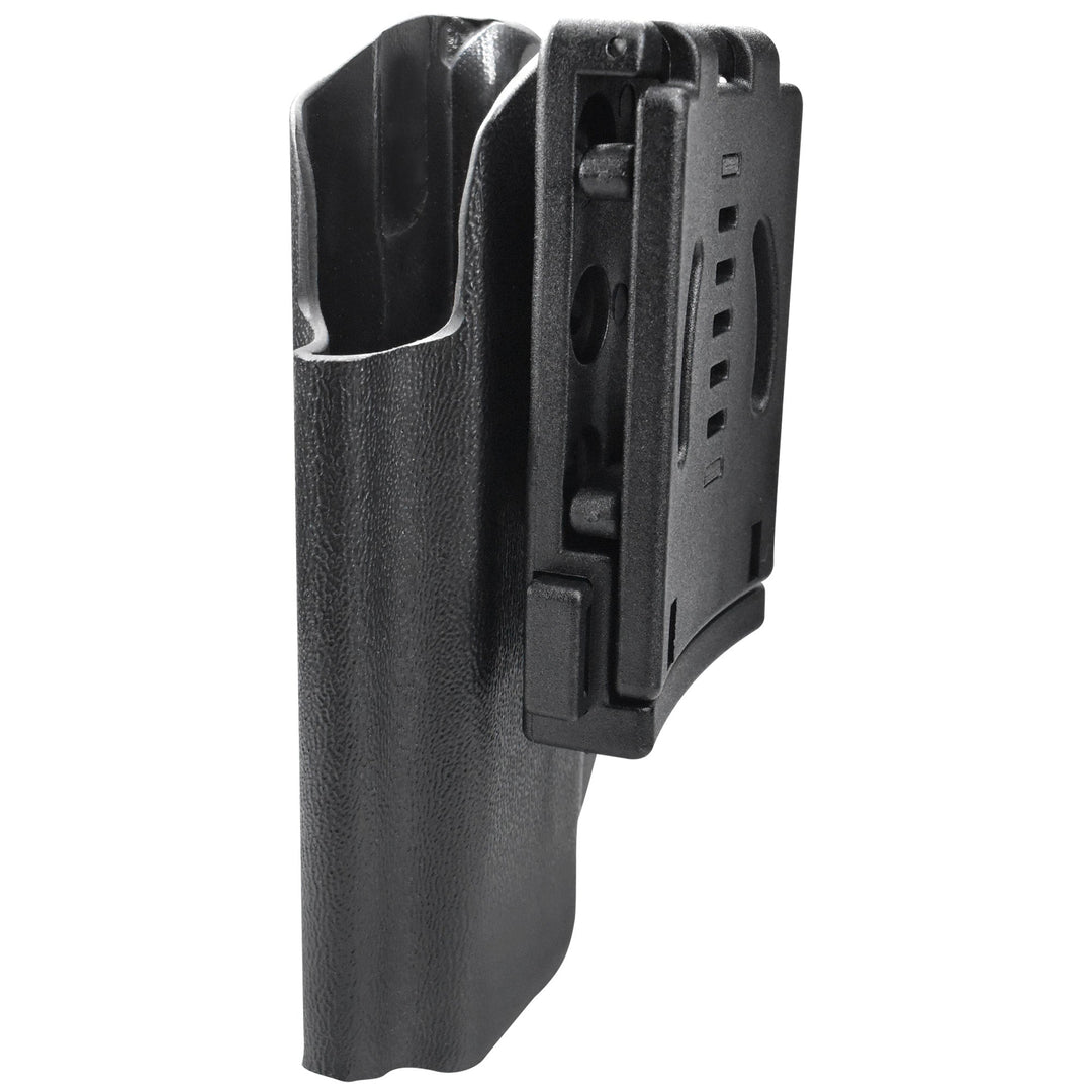 STI Staccato CS OWB CONCEALMENT/IDPA HOLSTER Black 6