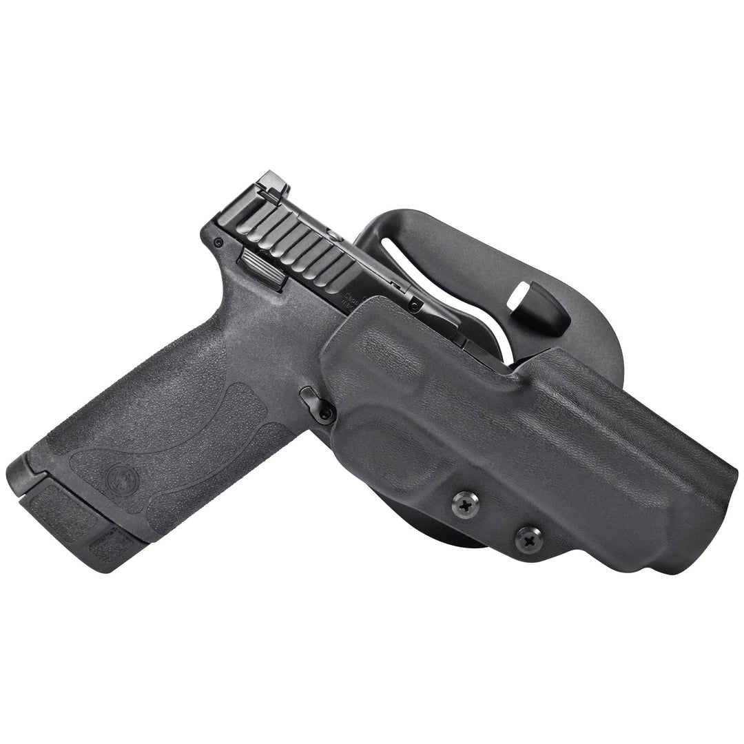 Smith & Wesson M&P 22 Magnum OWB PADDLE HOLSTER Black 1