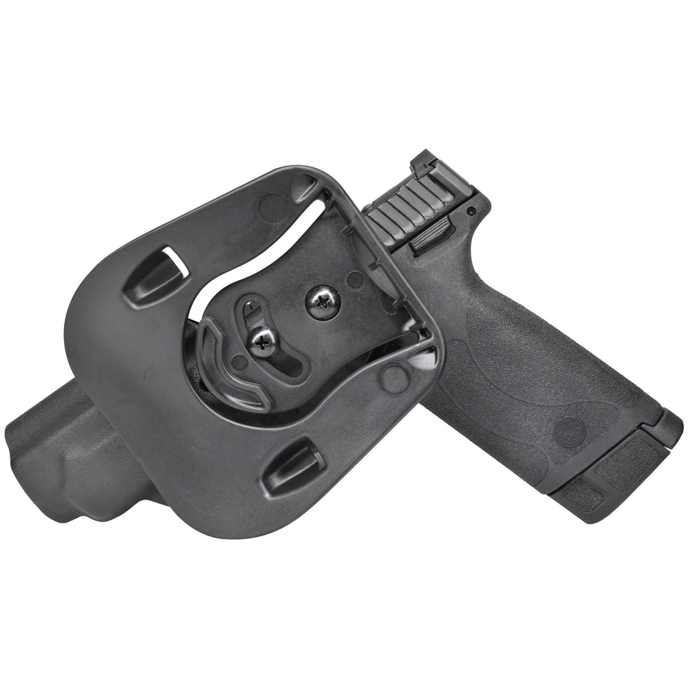 Smith & Wesson M&P 22 Magnum OWB PADDLE HOLSTER Black 2
