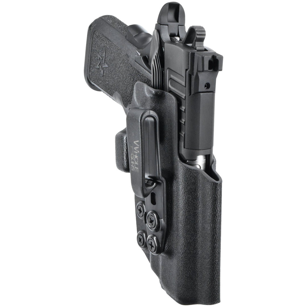 STI Staccato CS IWB Tuckable Red Dot Ready w/ Integrated Claw Holster Black 4