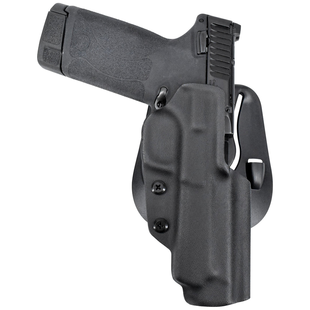 Smith & Wesson M&P 22 Magnum OWB PADDLE HOLSTER Black 3