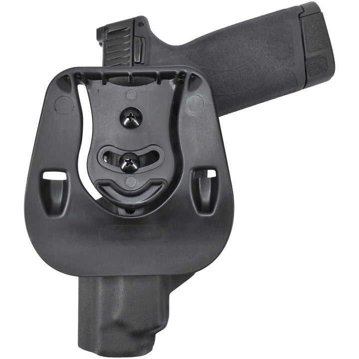 Smith & Wesson M&P 22 Magnum OWB PADDLE HOLSTER Black 4