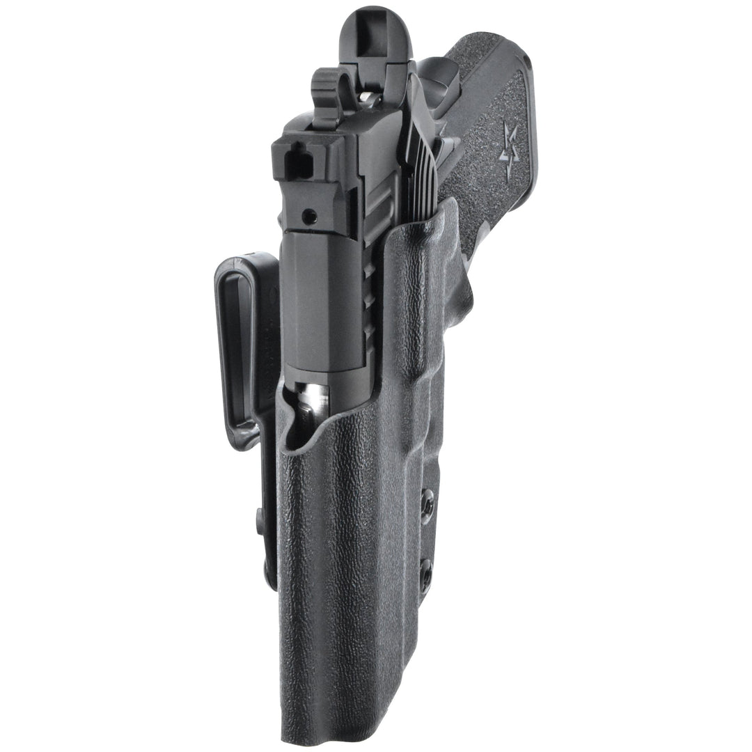 STI Staccato CS IWB Tuckable Red Dot Ready w/ Integrated Claw Holster Black 3