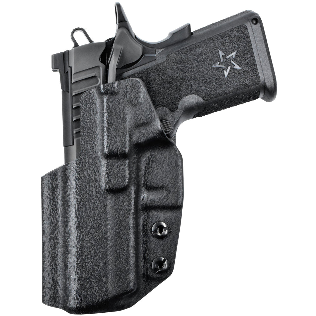 STI Staccato CS IWB Tuckable Red Dot Ready w/ Integrated Claw Holster Black 4