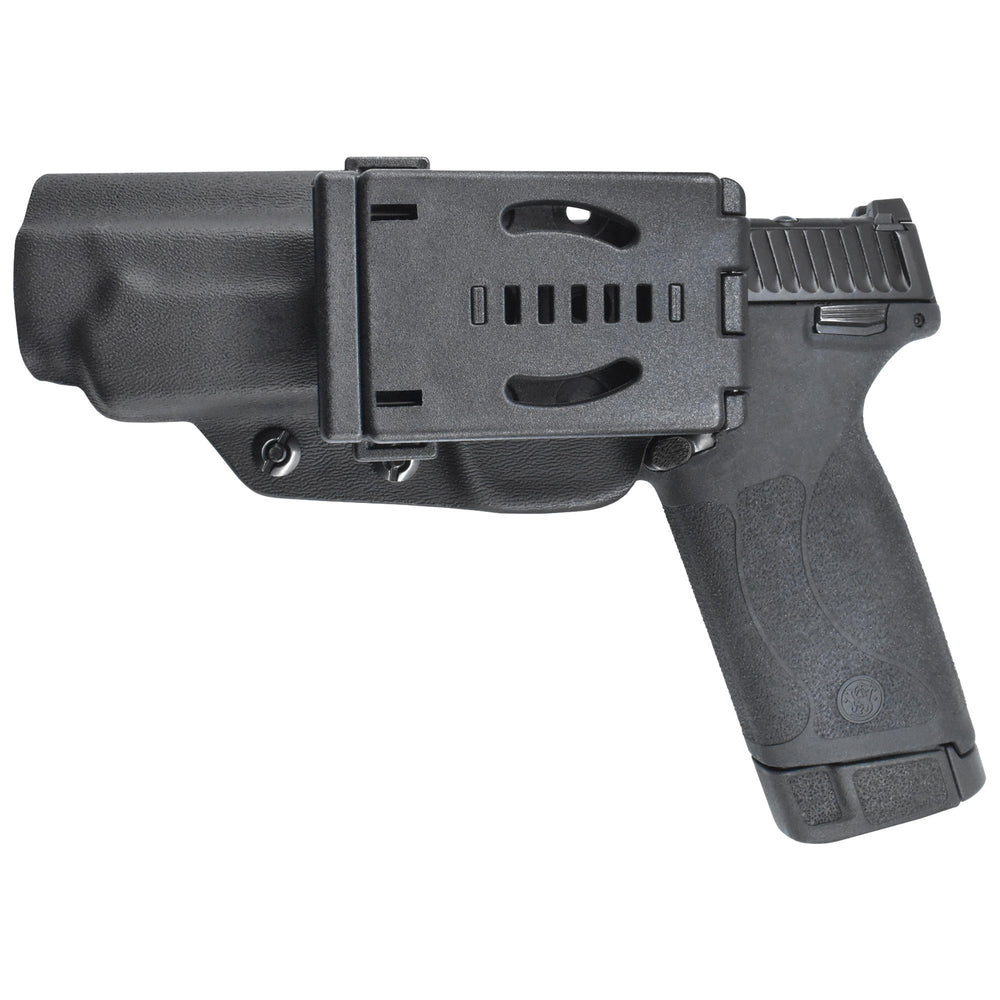 Smith & Wesson M&P 22 Magnum OWB CONCEALMENT/IDPA HOLSTER Black 2