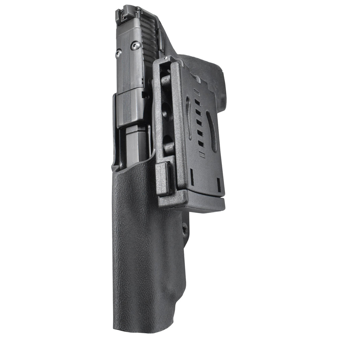 Smith & Wesson M&P 22 Magnum OWB CONCEALMENT/IDPA HOLSTER Black 4