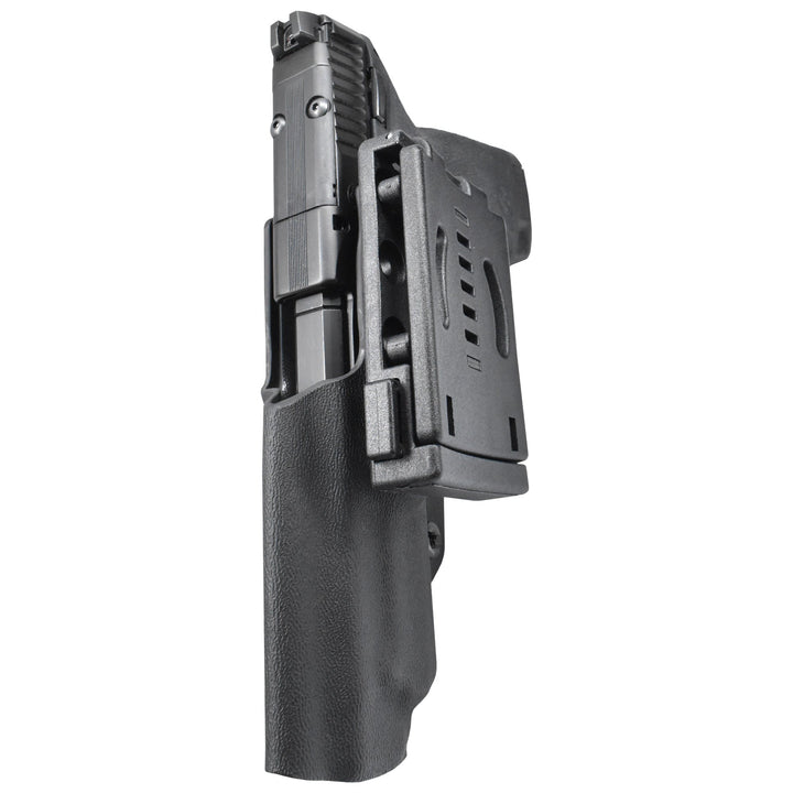 Smith & Wesson M&P 22 Magnum OWB CONCEALMENT/IDPA HOLSTER Black 4