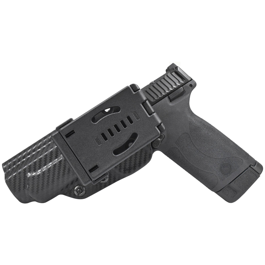 Smith & Wesson M&P 22 Magnum OWB CONCEALMENT/IDPA HOLSTER Carbon Fiber 2