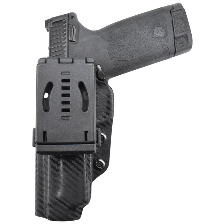 Smith & Wesson M&P 22 Magnum OWB CONCEALMENT/IDPA HOLSTER Carbon Fiber 3