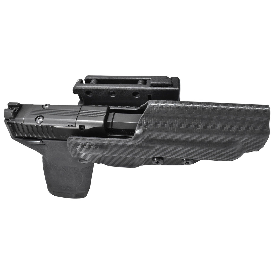 Smith & Wesson M&P 22 Magnum OWB CONCEALMENT/IDPA HOLSTER Carbon Fiber 3
