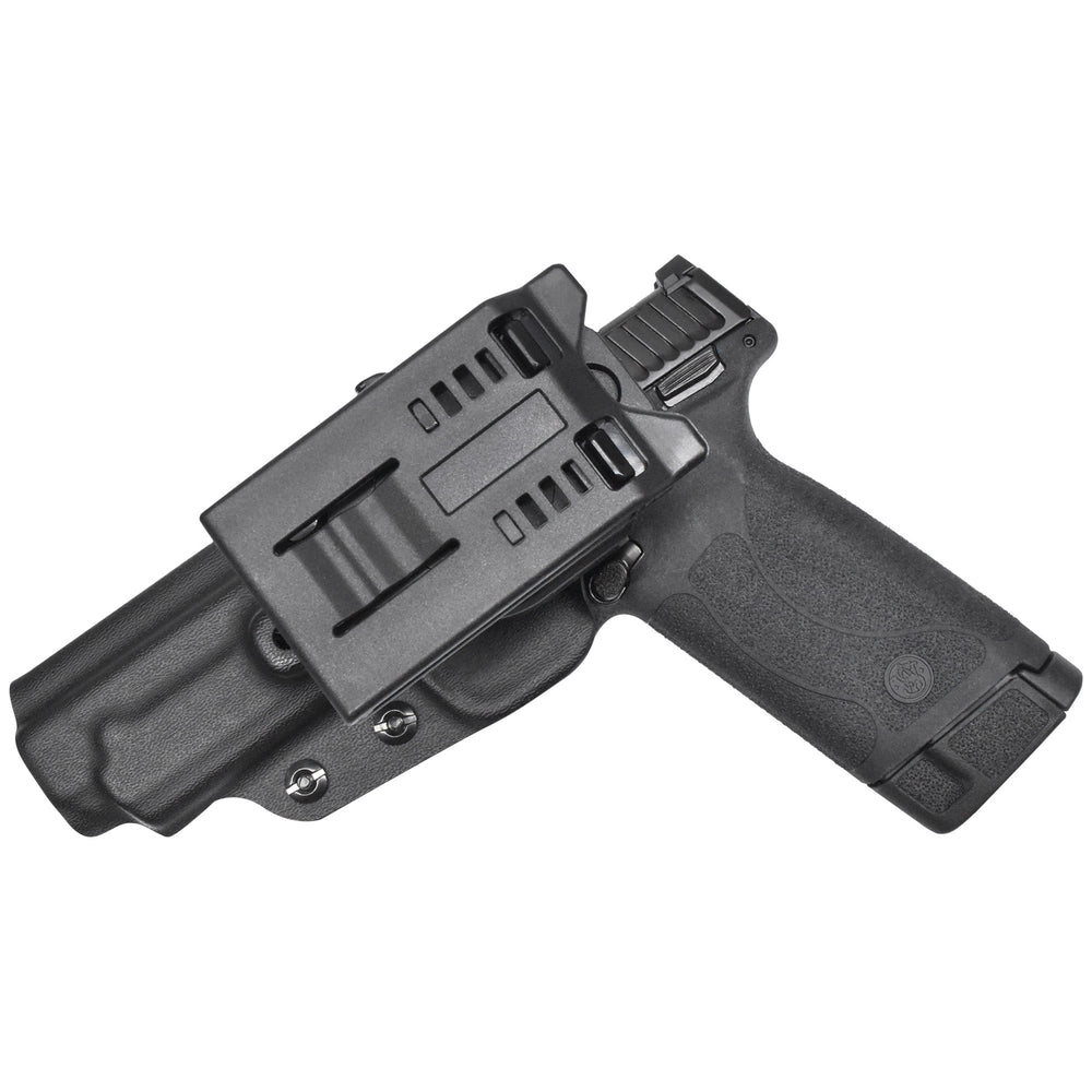 Smith & Wesson M&P 22 Magnum OWB Quick detach IDPA Holster Black 2