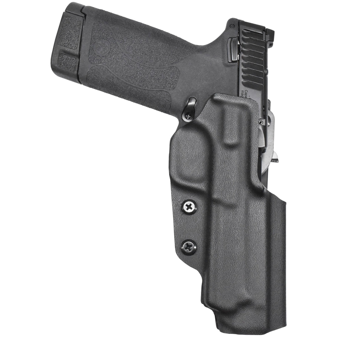 Smith & Wesson M&P 22 Magnum OWB Quick detach IDPA Holster Black 3