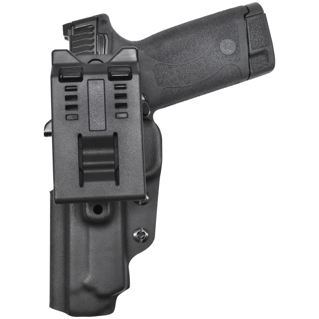 Smith & Wesson M&P 22 Magnum OWB Quick detach IDPA Holster Black 4