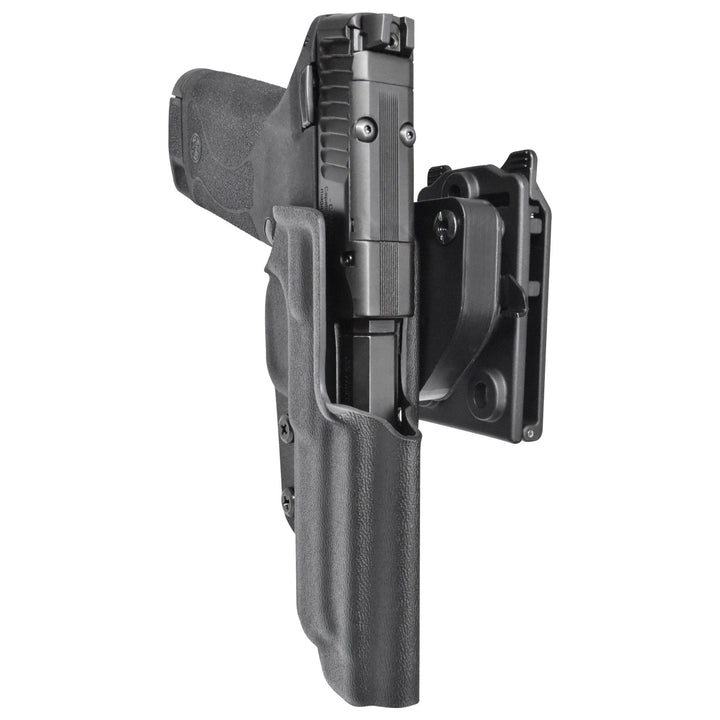 Smith & Wesson M&P 22 Magnum OWB Quick detach IDPA Holster Black 5