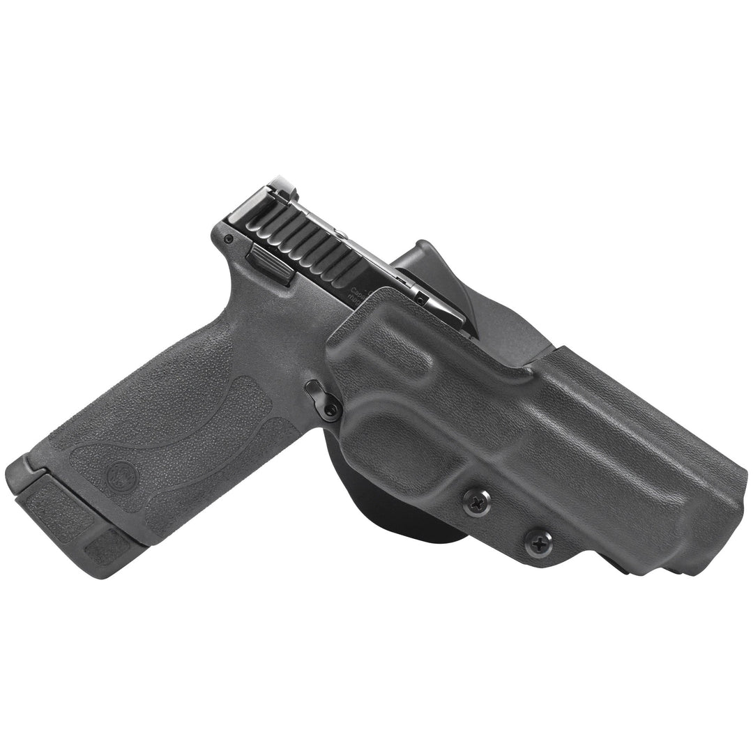 Smith & Wesson M&P 22 Magnum OWB Quick Detach Paddle Holster Black 1