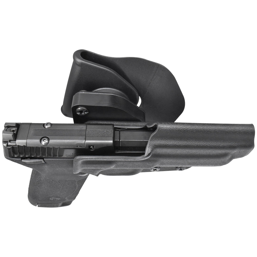 Smith & Wesson M&P 22 Magnum OWB Quick Detach Paddle Holster Black 6
