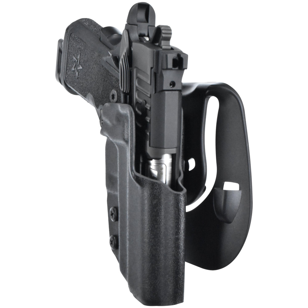 STI Staccato CS OWB Paddle Holster Black 3