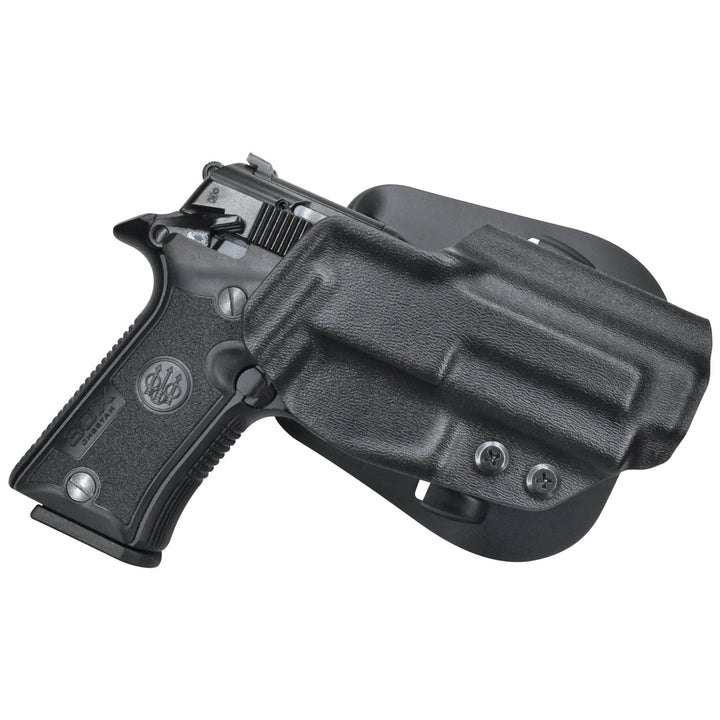 Paddle OWB Holster for Beretta Firearms